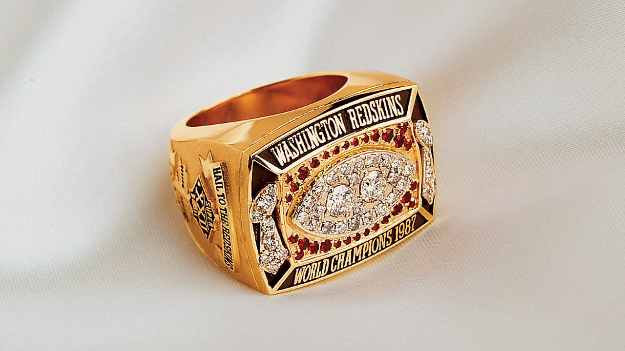 Washington Redskins to issue Super Bowl rings to 1987 'scabs' - ESPN