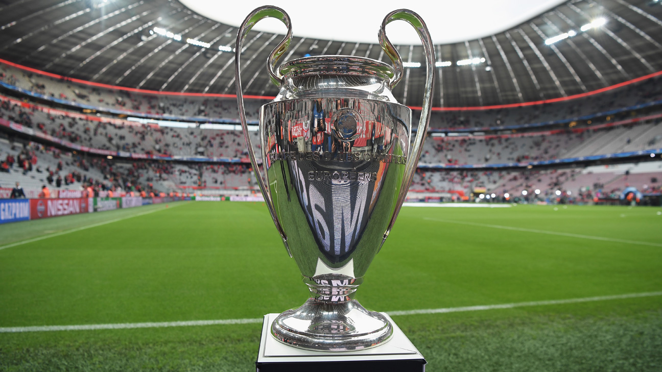 Eliminar negocio Plano Champions League: Los orígenes del Himno y la 'Orejona'
