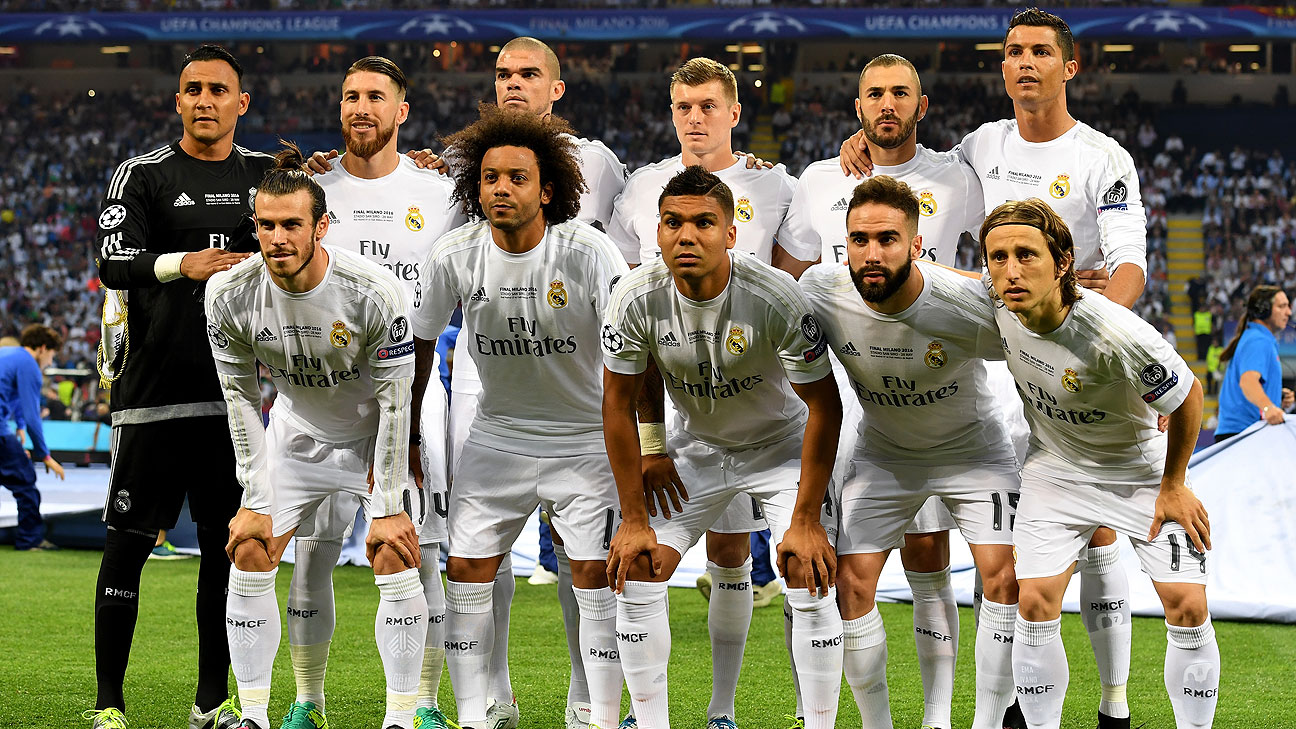 1x1 del Real Madrid en la final: Vinicius, el príncipe de Riad