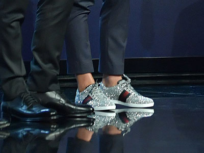 El Antoine Griezmann acapara la atención por sus zapatos