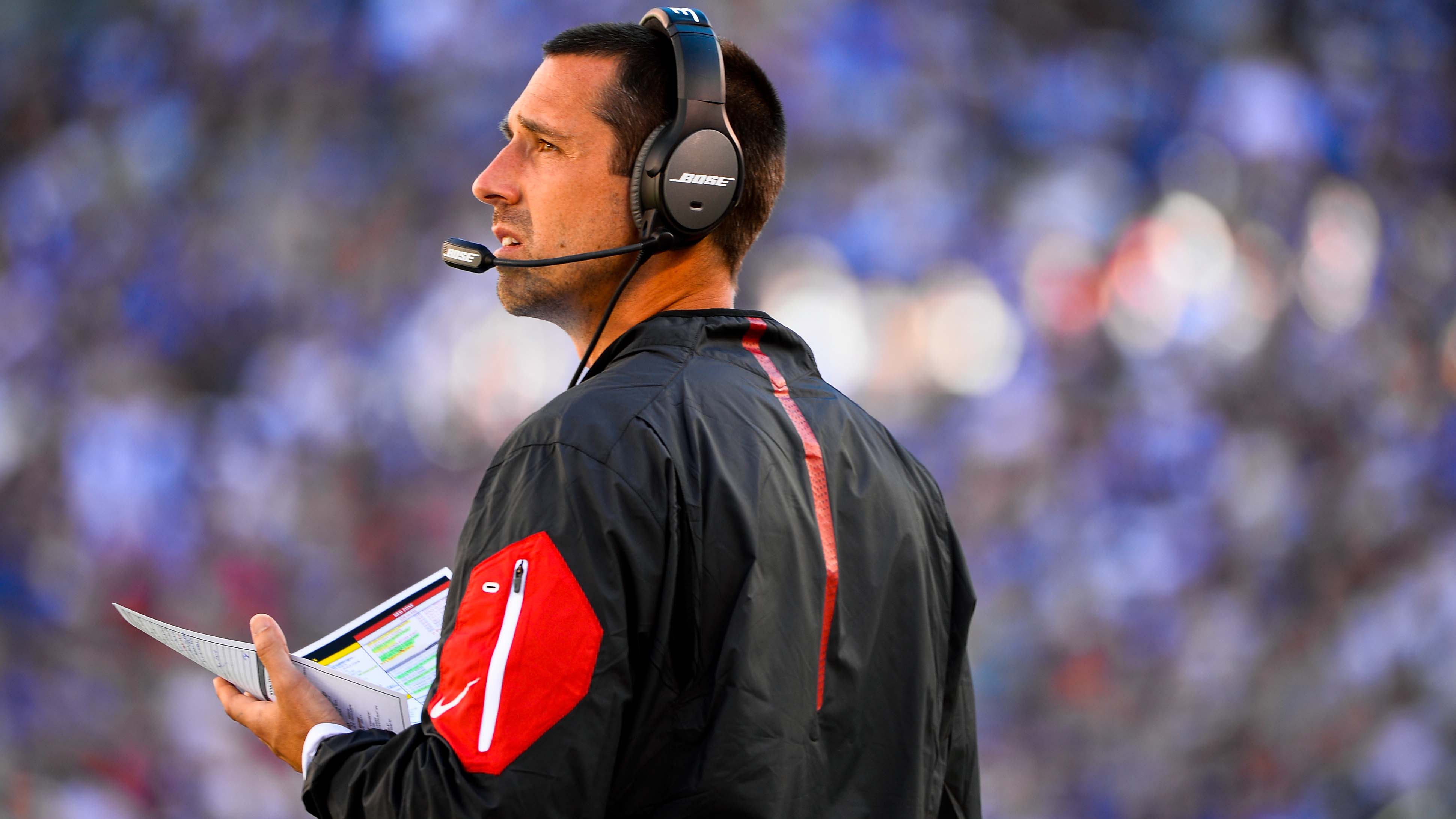 NFL: no San Francisco 49ers, Kyle Shanahan fez 'mentes explodirem' no  elenco - ESPN