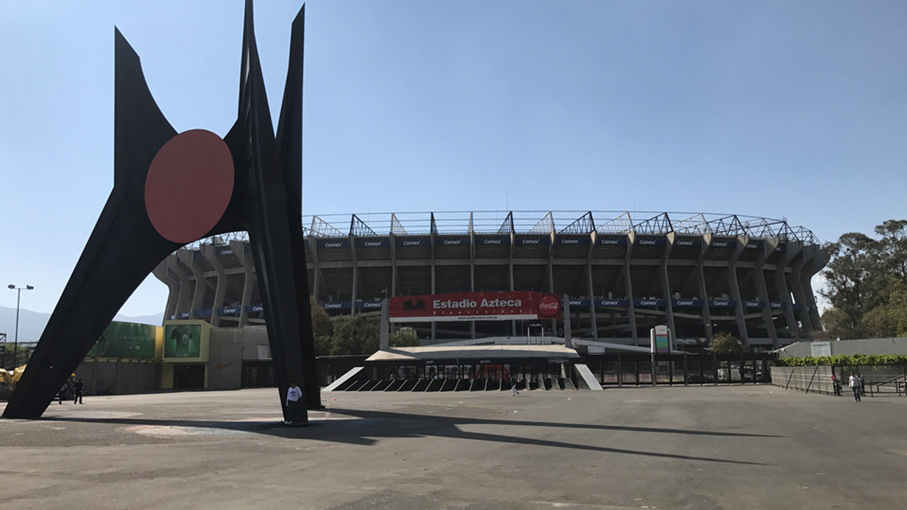 Estadio Azteca used to be a fortress. Can El Tri light a new fire amid boos?