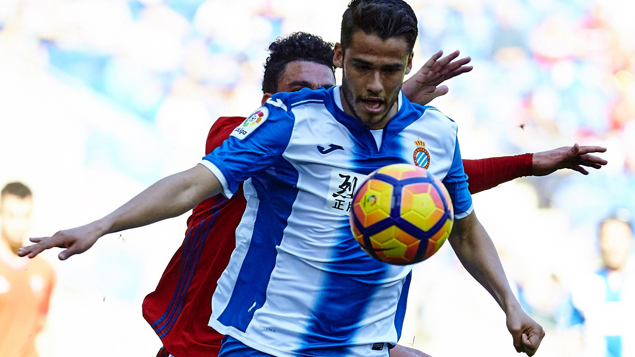 Tan rápido como un flash Monet Independiente Mexicans in Europe: Diego Reyes continues rise with Espanyol in La Liga -  ESPN