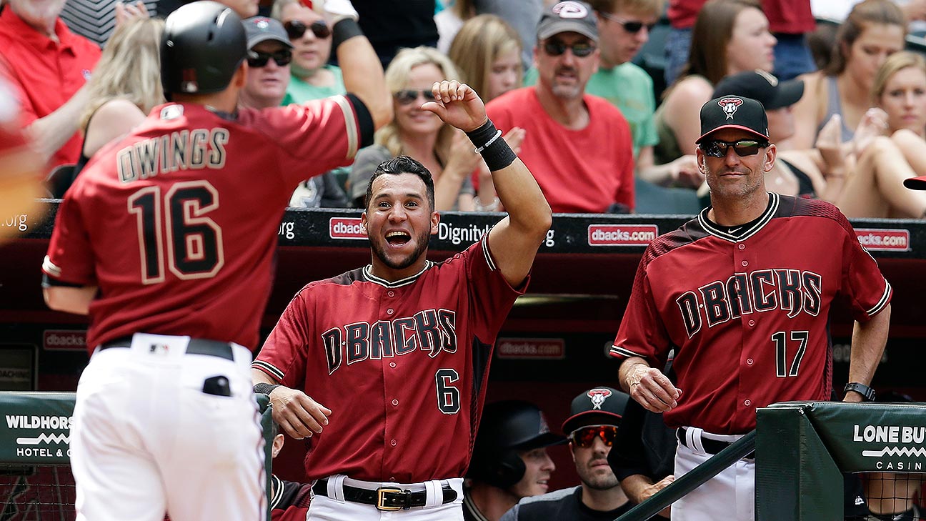 Nelson Cruz encabeza Gigantes en Grandes Ligas en la actual temporada